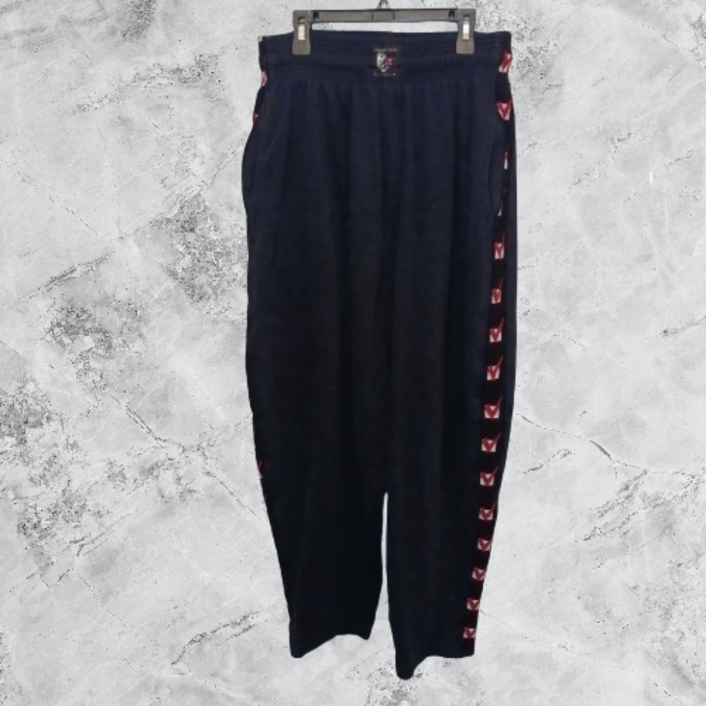 Trademark Sports USA by Mike Christian Sweatpants Joggers Workout  Size M Black